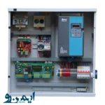 تابلو فرمان گیرلس ایمن رو با کنترلر SMART مجهز به درایو QMA Q1200