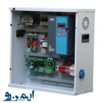 تابلو فرمان گیرلس ایمن رو با کنترلر SMART مجهز به درایو QMA Q1200