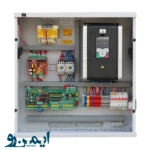 تابلو فرمان با کنترلر SMART مجهز به درایو HP MONT
