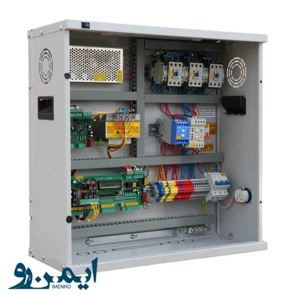 تابلو فرمان ایمن رو هیدرولیک
