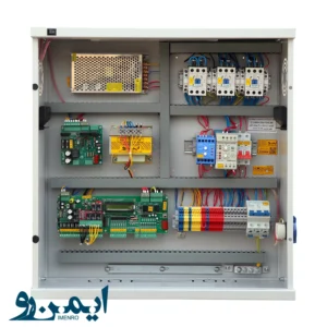 تابلو فرمان ایمن رو هیدرولیک