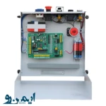 جعبه رویزیون کارکدک ایمن رو