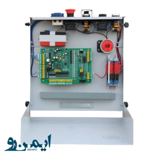 جعبه رویزیون کارکدک ایمن رو