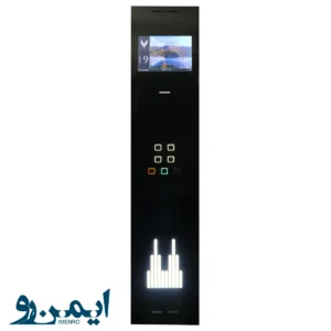 شستی داخل کابین تاچ TOUCH