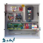 تابلو فرمان گیربکس ایمن رو با کنترلر SMART مجهز به درایو HPMONT مدل 3L