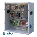 تابلو فرمان گیربکس ایمن رو با کنترلر SMART مجهز به درایو HPMONT مدل 3L - تصویر 2